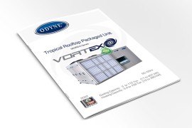 Odyne-Rooftop Packaged Unit Vertox Series